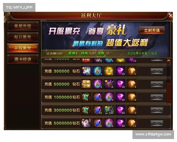 如何通过巧妙利用游戏充值活动获得最大福利和优惠 如何通过巧妙利用游戏充值活动获得最大福利和优惠