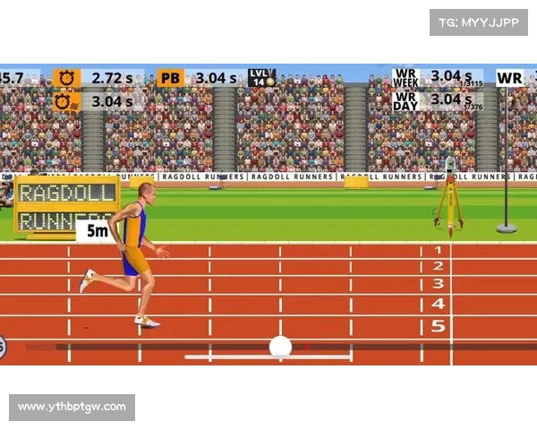 掌握Ragdoll Runners游戏技巧 提升你的游戏水平的八个关键策略 掌握Ragdoll Runners游戏技巧 提升你的游戏水平的八个关键策略